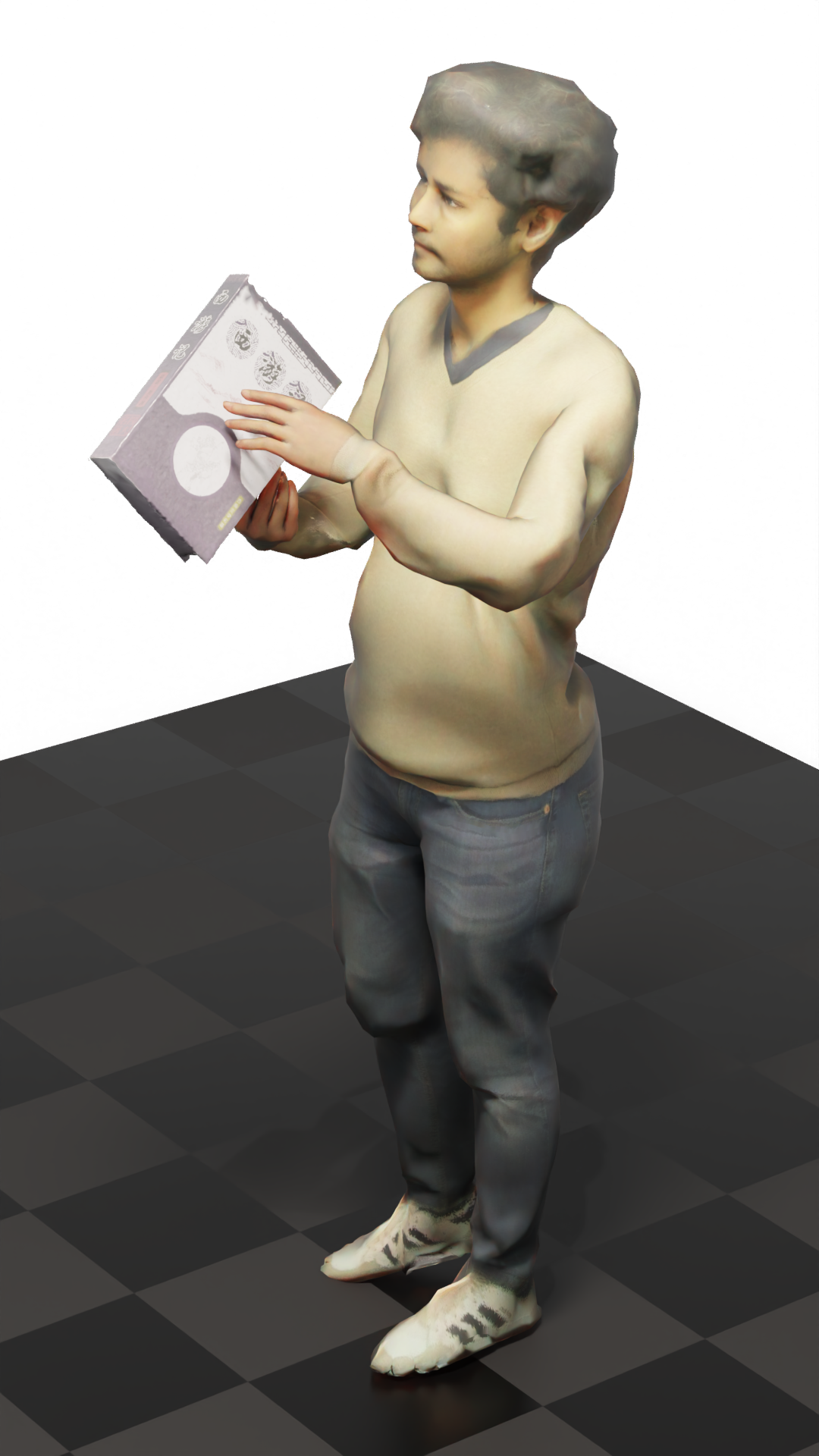 Same identity, motion 1