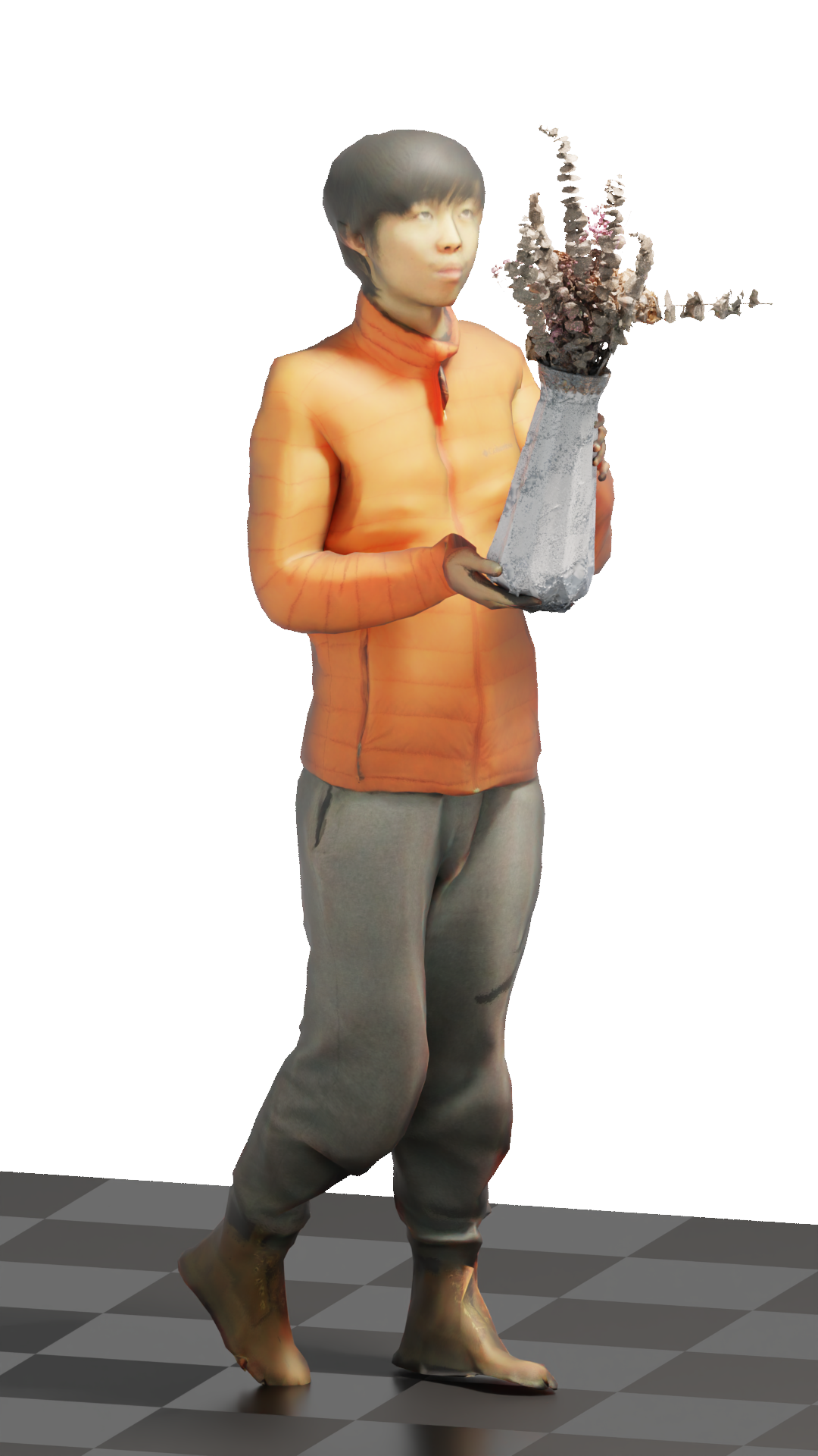 Same motion, identity 1