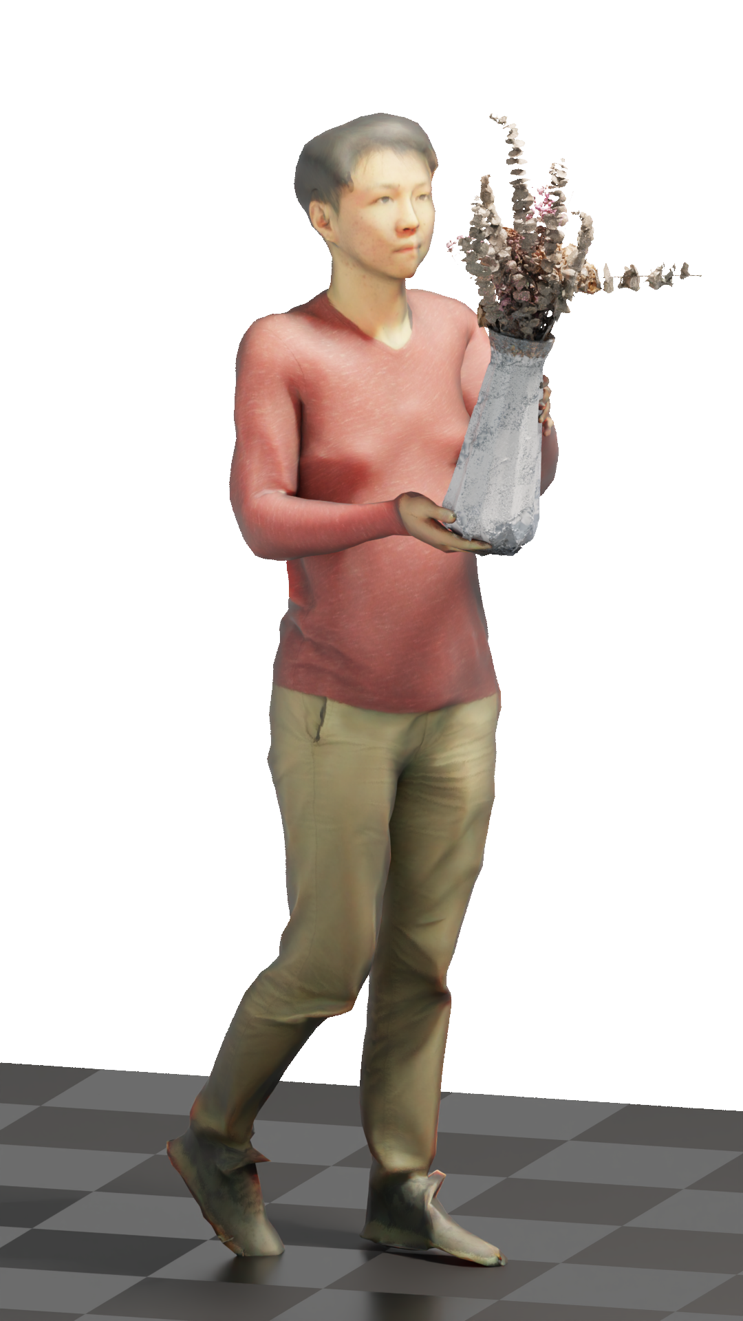 Same motion, identity 3